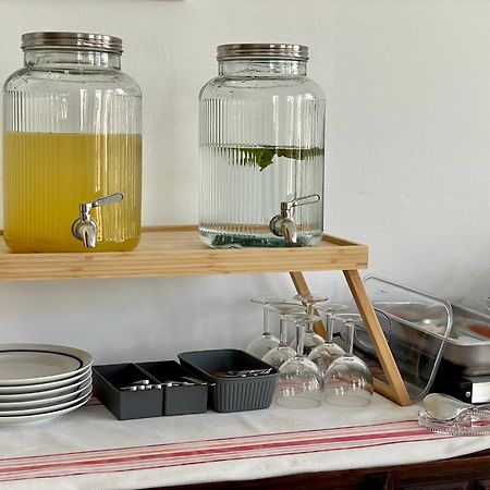 Casa Dos Caminhos De Santiago Bed & Breakfast Mosteiro  Dış mekan fotoğraf