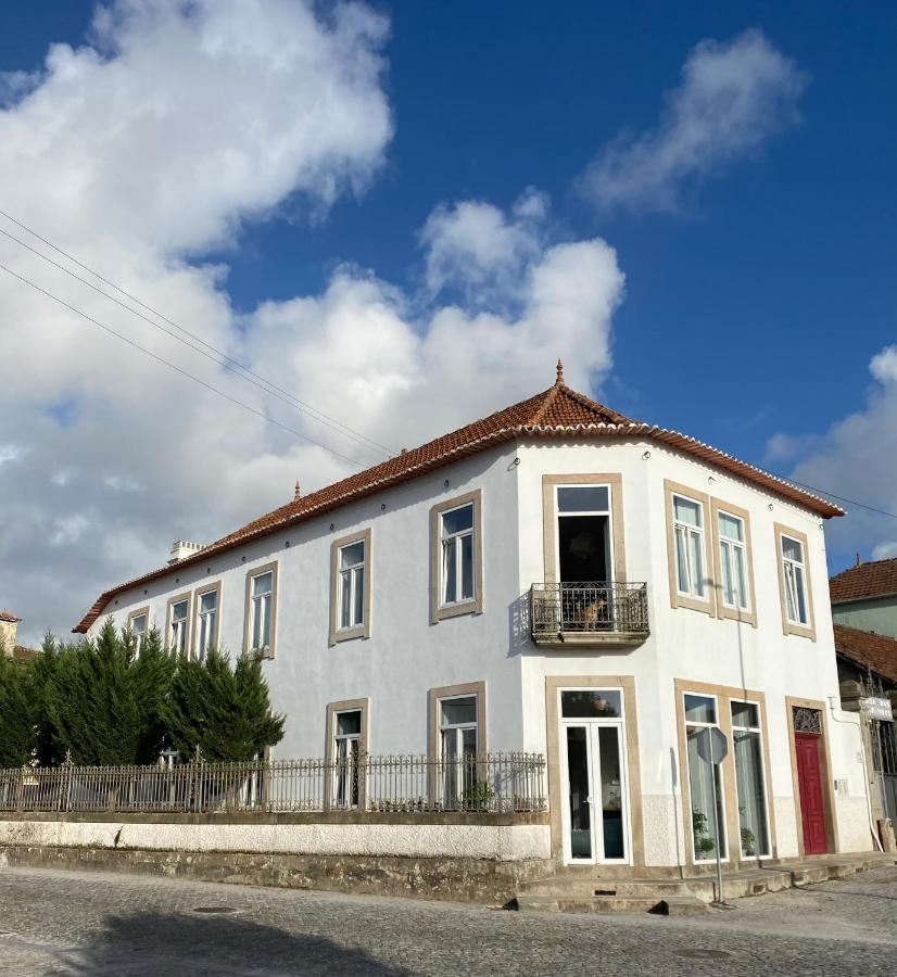 Casa Dos Caminhos De Santiago Bed & Breakfast Mosteiro  Dış mekan fotoğraf
