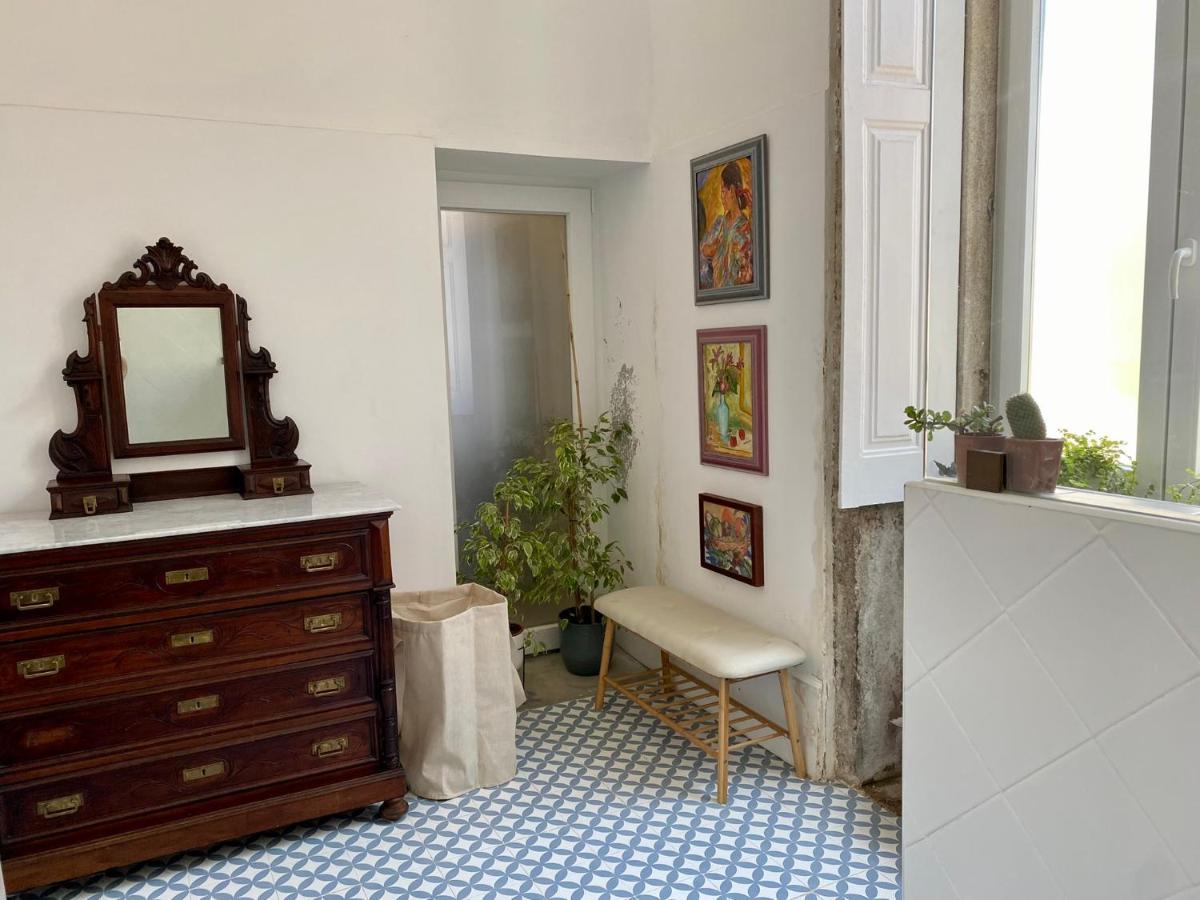 Casa Dos Caminhos De Santiago Bed & Breakfast Mosteiro  Dış mekan fotoğraf