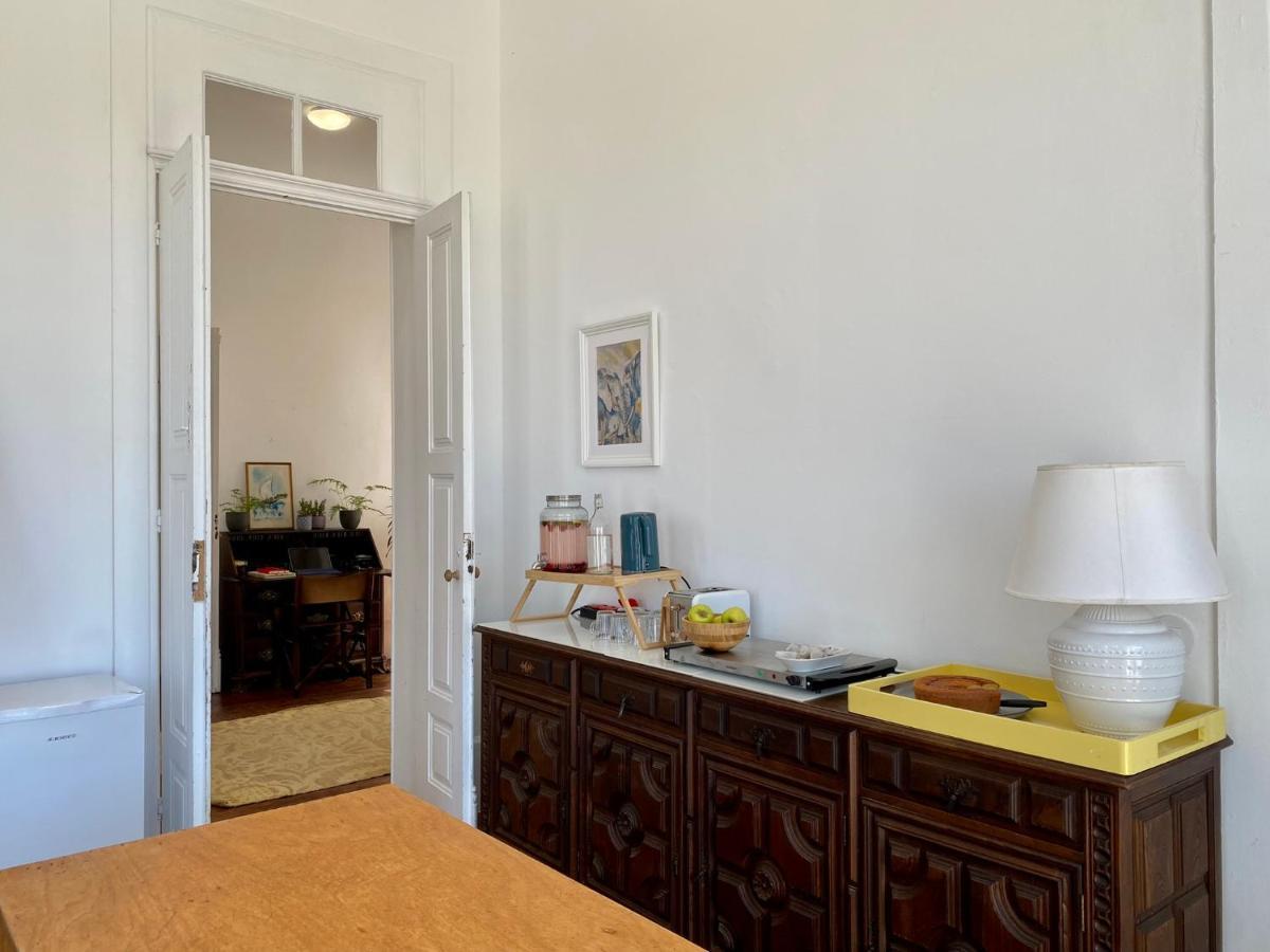 Casa Dos Caminhos De Santiago Bed & Breakfast Mosteiro  Dış mekan fotoğraf