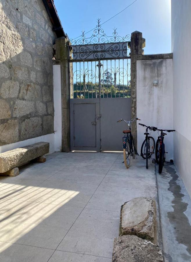 Casa Dos Caminhos De Santiago Bed & Breakfast Mosteiro  Dış mekan fotoğraf