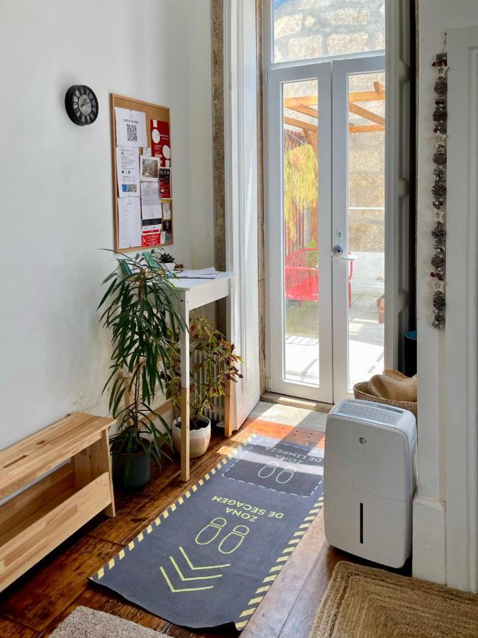 Casa Dos Caminhos De Santiago Bed & Breakfast Mosteiro  Dış mekan fotoğraf