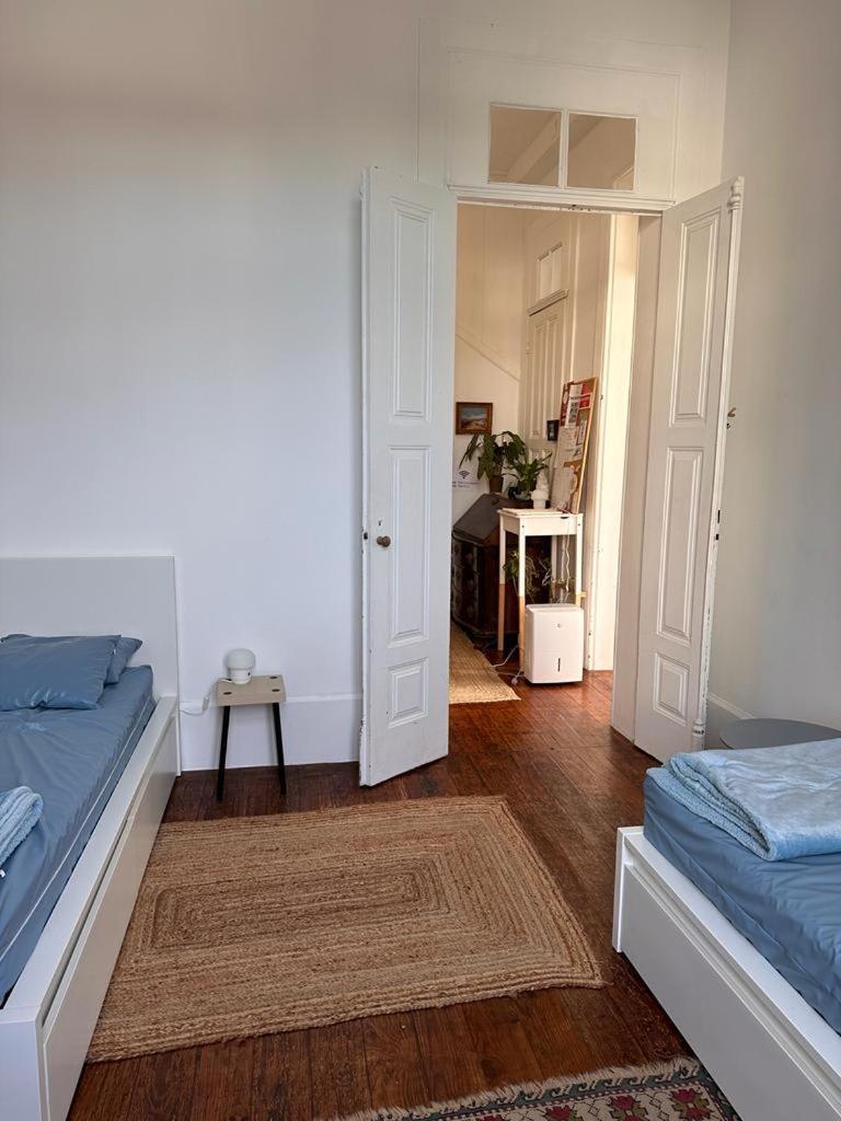 Casa Dos Caminhos De Santiago Bed & Breakfast Mosteiro  Dış mekan fotoğraf