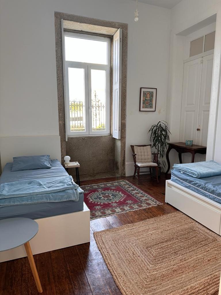 Casa Dos Caminhos De Santiago Bed & Breakfast Mosteiro  Dış mekan fotoğraf
