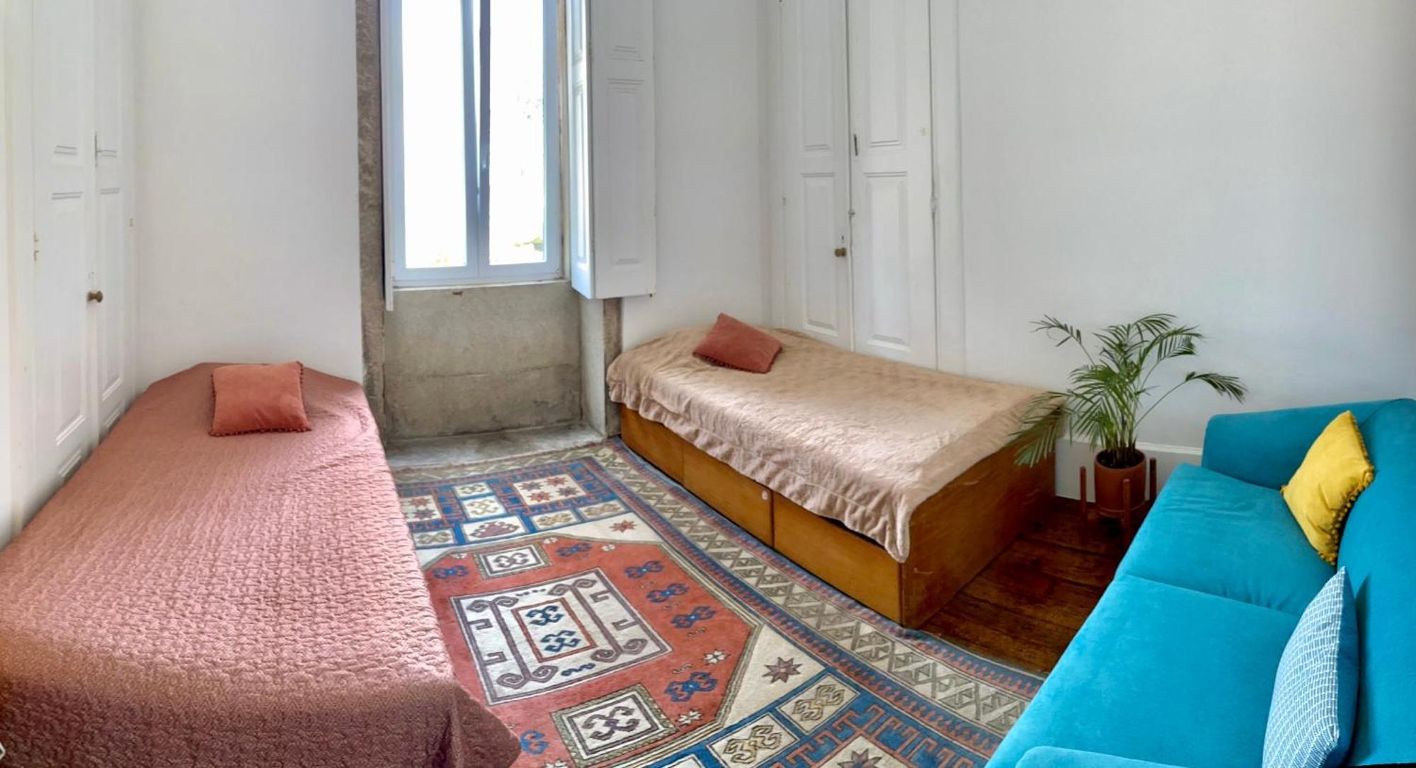 Casa Dos Caminhos De Santiago Bed & Breakfast Mosteiro  Dış mekan fotoğraf