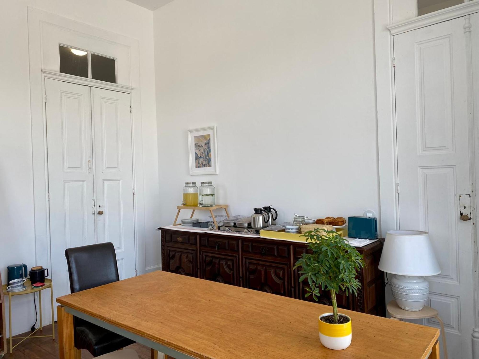 Casa Dos Caminhos De Santiago Bed & Breakfast Mosteiro  Dış mekan fotoğraf