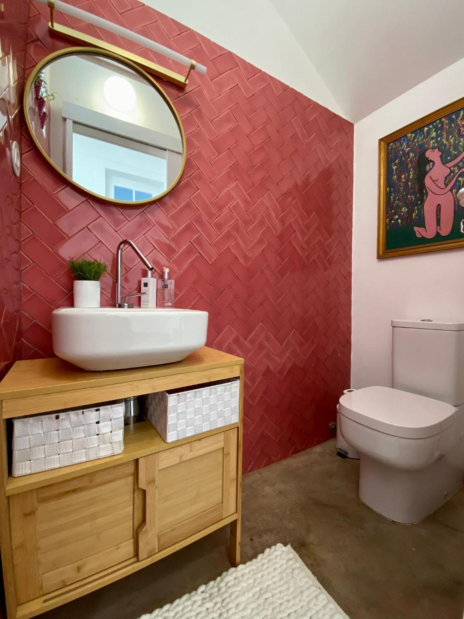 Casa Dos Caminhos De Santiago Bed & Breakfast Mosteiro  Dış mekan fotoğraf