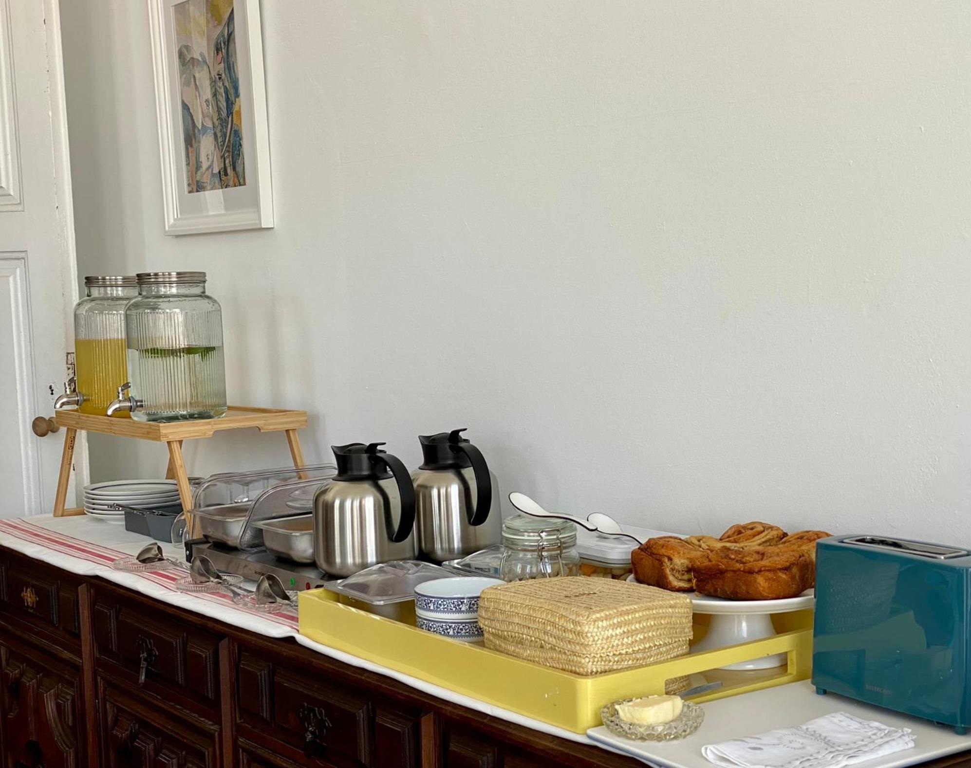 Casa Dos Caminhos De Santiago Bed & Breakfast Mosteiro  Dış mekan fotoğraf