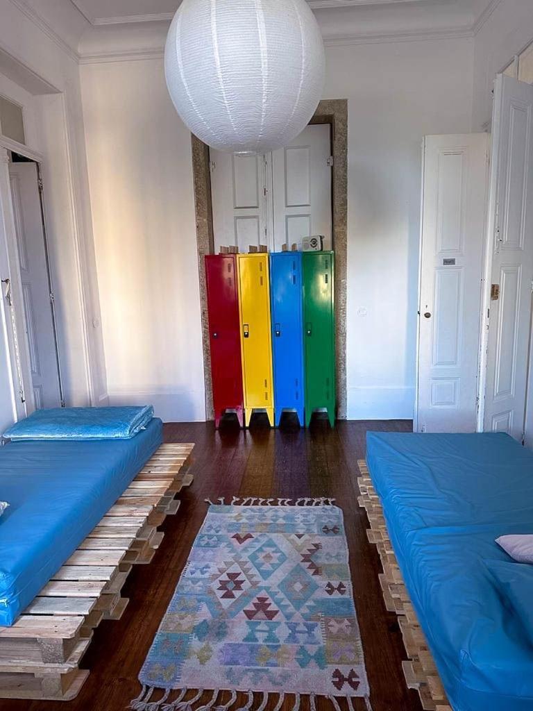 Casa Dos Caminhos De Santiago Bed & Breakfast Mosteiro  Dış mekan fotoğraf
