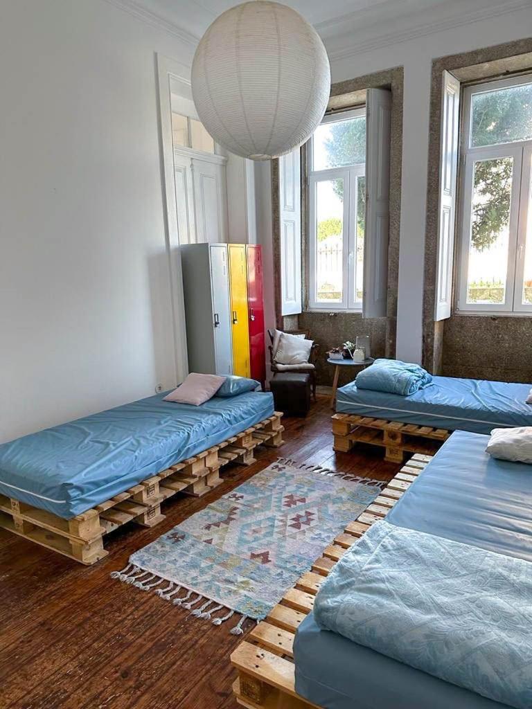 Casa Dos Caminhos De Santiago Bed & Breakfast Mosteiro  Dış mekan fotoğraf