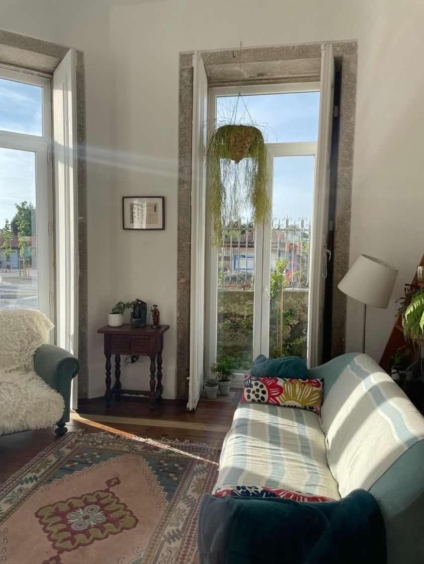 Casa Dos Caminhos De Santiago Bed & Breakfast Mosteiro  Dış mekan fotoğraf