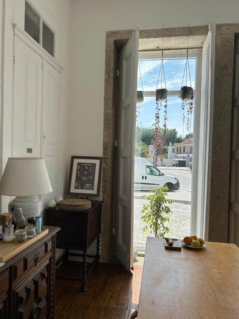 Casa Dos Caminhos De Santiago Bed & Breakfast Mosteiro  Dış mekan fotoğraf