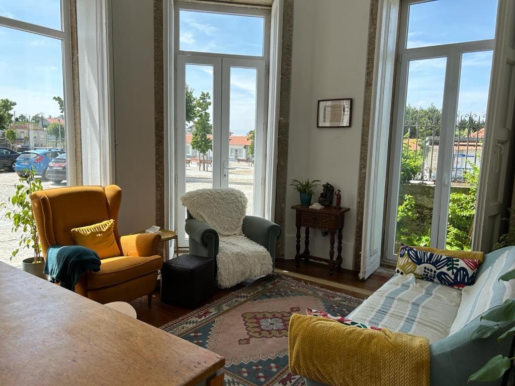 Casa Dos Caminhos De Santiago Bed & Breakfast Mosteiro  Dış mekan fotoğraf