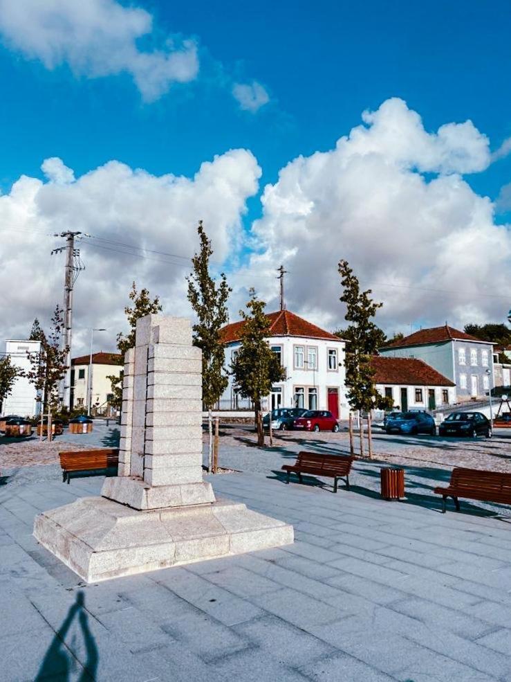 Casa Dos Caminhos De Santiago Bed & Breakfast Mosteiro  Dış mekan fotoğraf